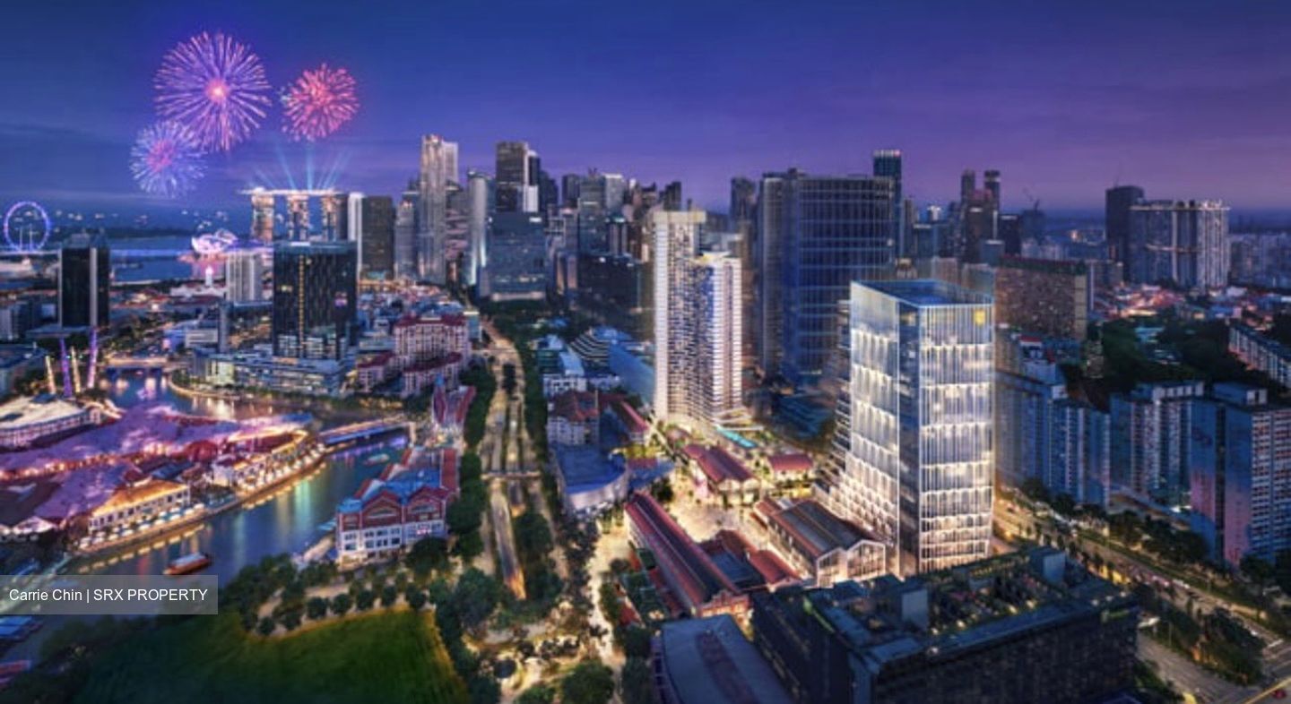 Union Square Residences (D1), Condominium #449703231